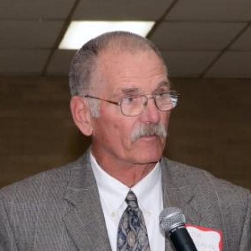 Headshot of Tom Gilburg
