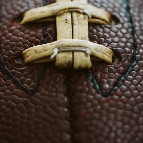 Football laces