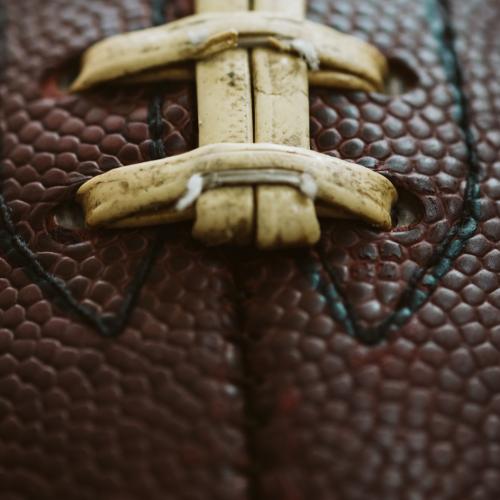 Football laces