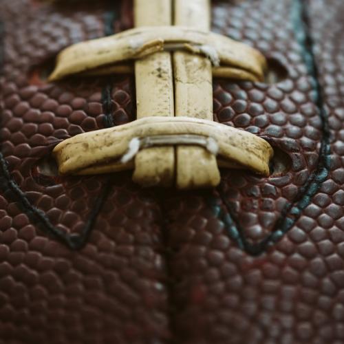 football laces