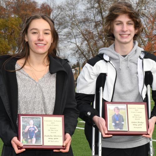 Runners of Year