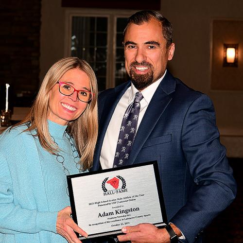 Adam Kingston presentation