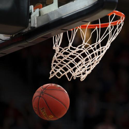 basketball swish