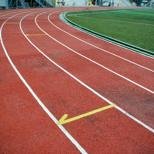 track