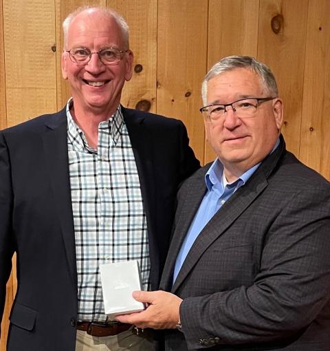 Dave Anderson Bob Gramola