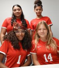 McCaskey girls soccer