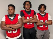 McCaskey players