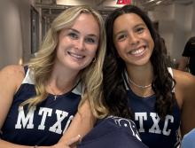 Lexie Kauffman Kaila Atteberry