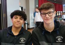 Cruz-Amaro and Stark