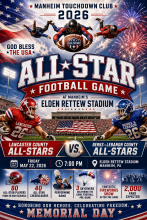 All-Star Football Program